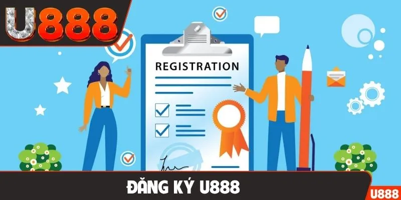 Đăng ký U888