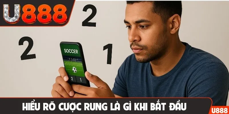 Hiểu rõ cược rung là gì khi bắt đầu