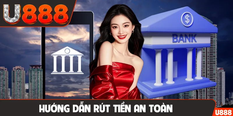 Hướng dẫn rút tiền an toàn