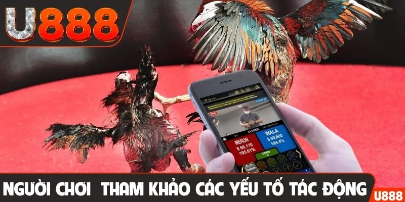 Người chơi cần tham khảo các yếu tố tác động