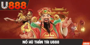 Nổ hũ thần tài U888