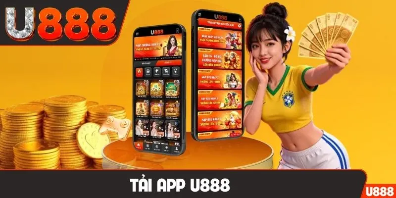 Tải app U888