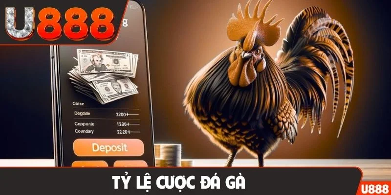 Tỷ lệ cược đá gà